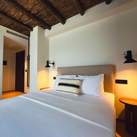 Mones Bed & Breakfast Kastraki  Ngoại thất bức ảnh