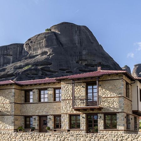 Mones Bed & Breakfast Kastraki  Ngoại thất bức ảnh