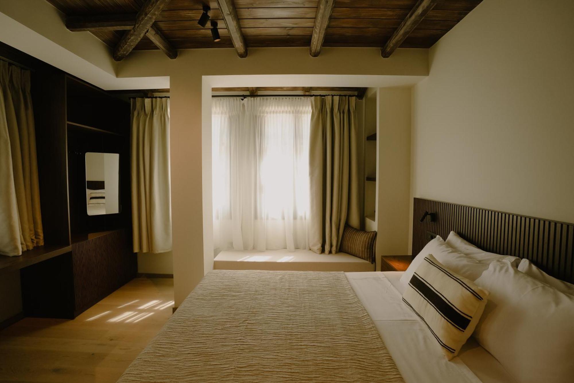 Mones Bed & Breakfast Kastraki  Ngoại thất bức ảnh
