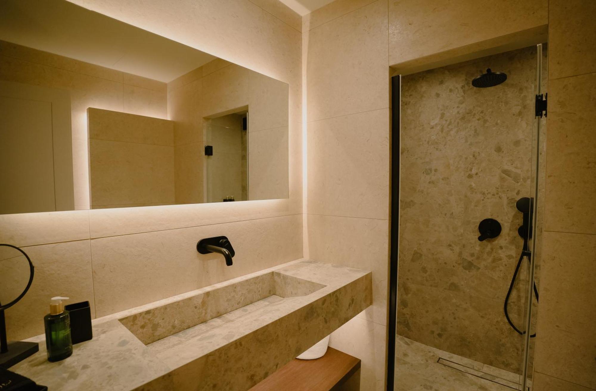 Mones Bed & Breakfast Kastraki  Ngoại thất bức ảnh