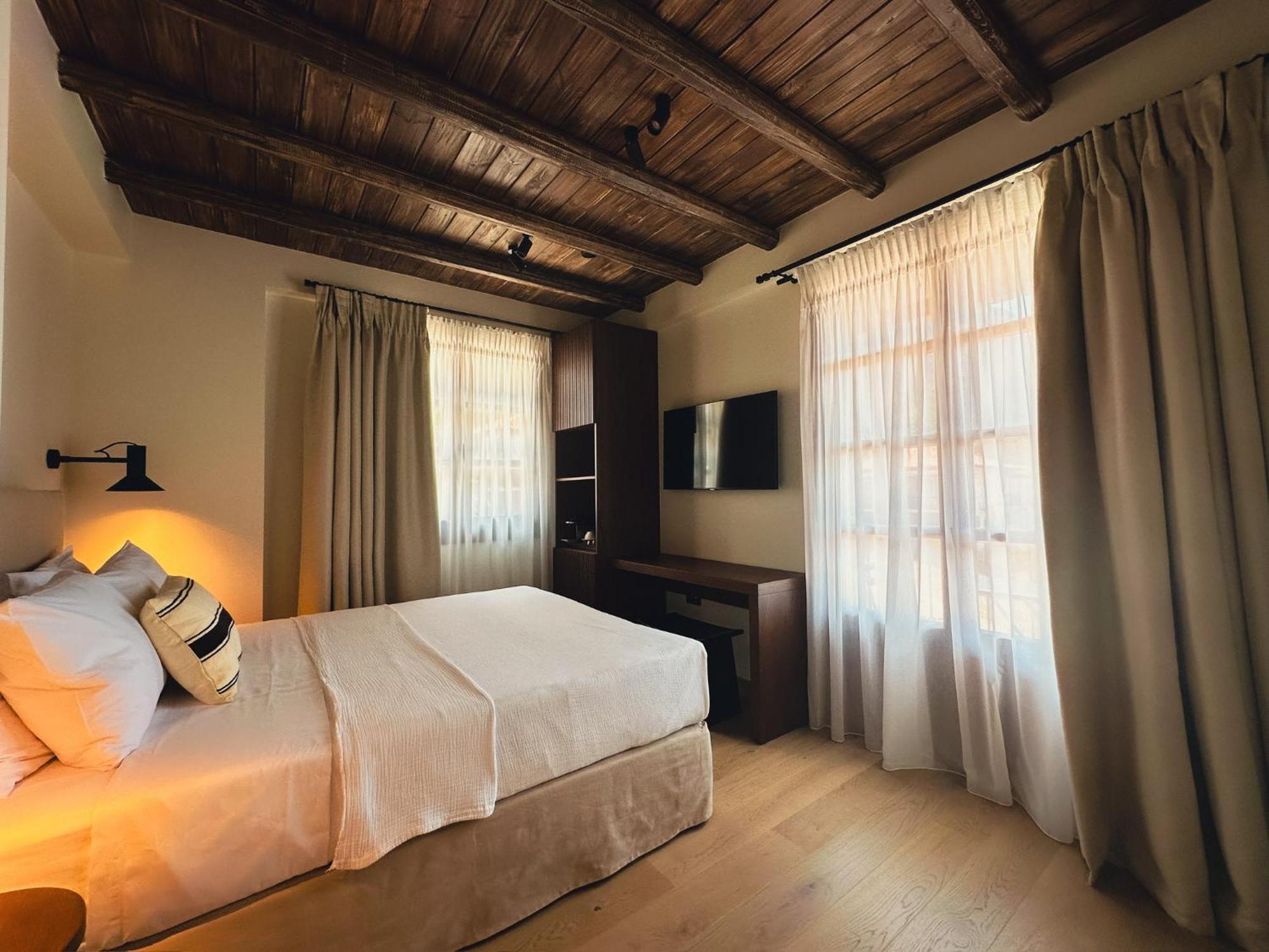 Mones Bed & Breakfast Kastraki  Ngoại thất bức ảnh