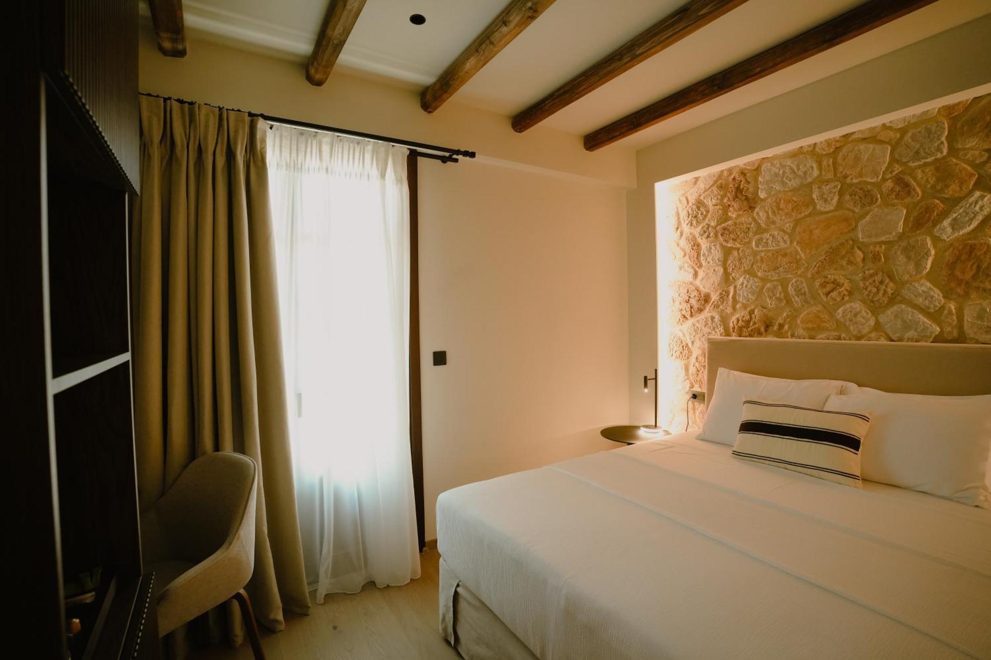 Mones Bed & Breakfast Kastraki  Ngoại thất bức ảnh