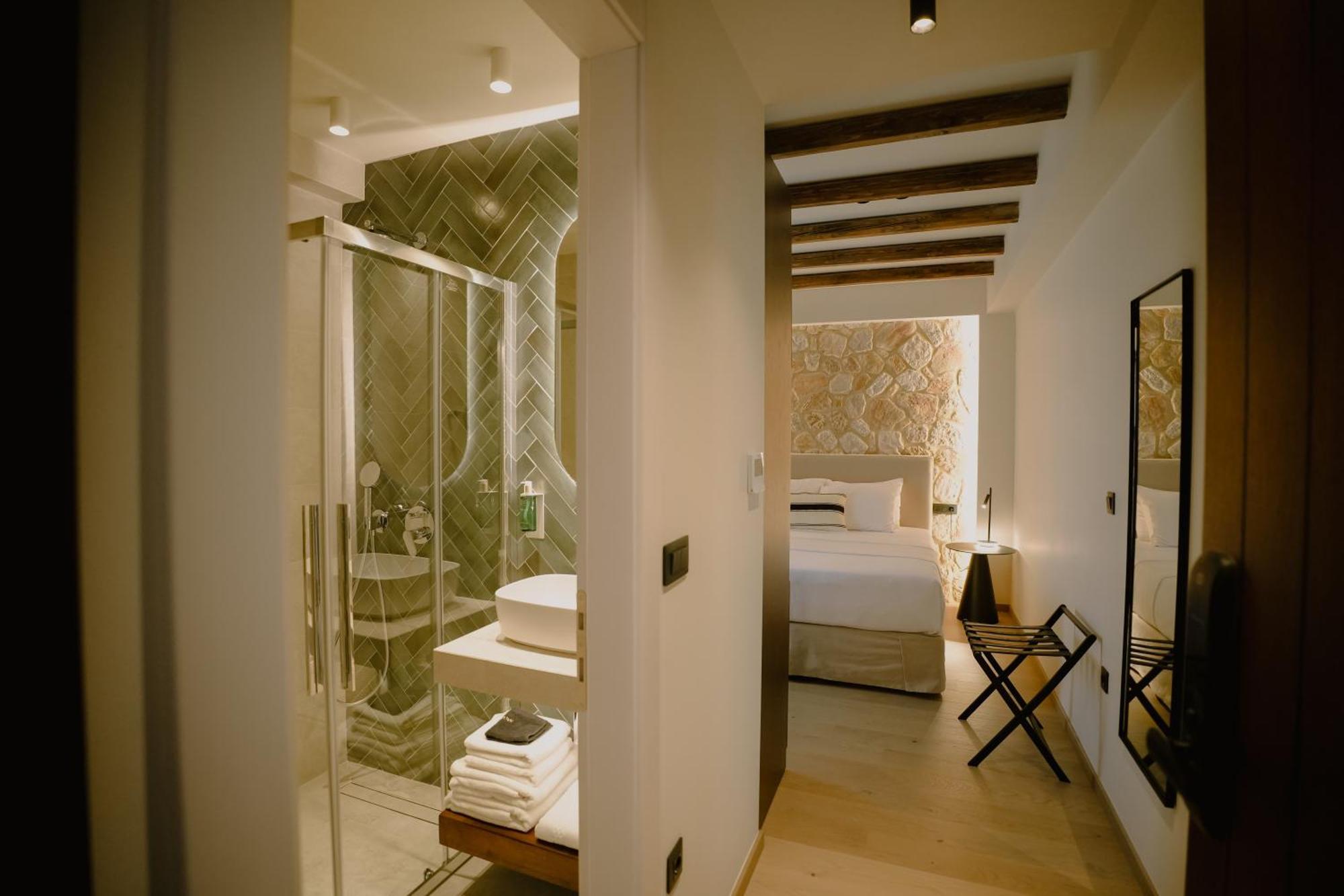 Mones Bed & Breakfast Kastraki  Ngoại thất bức ảnh
