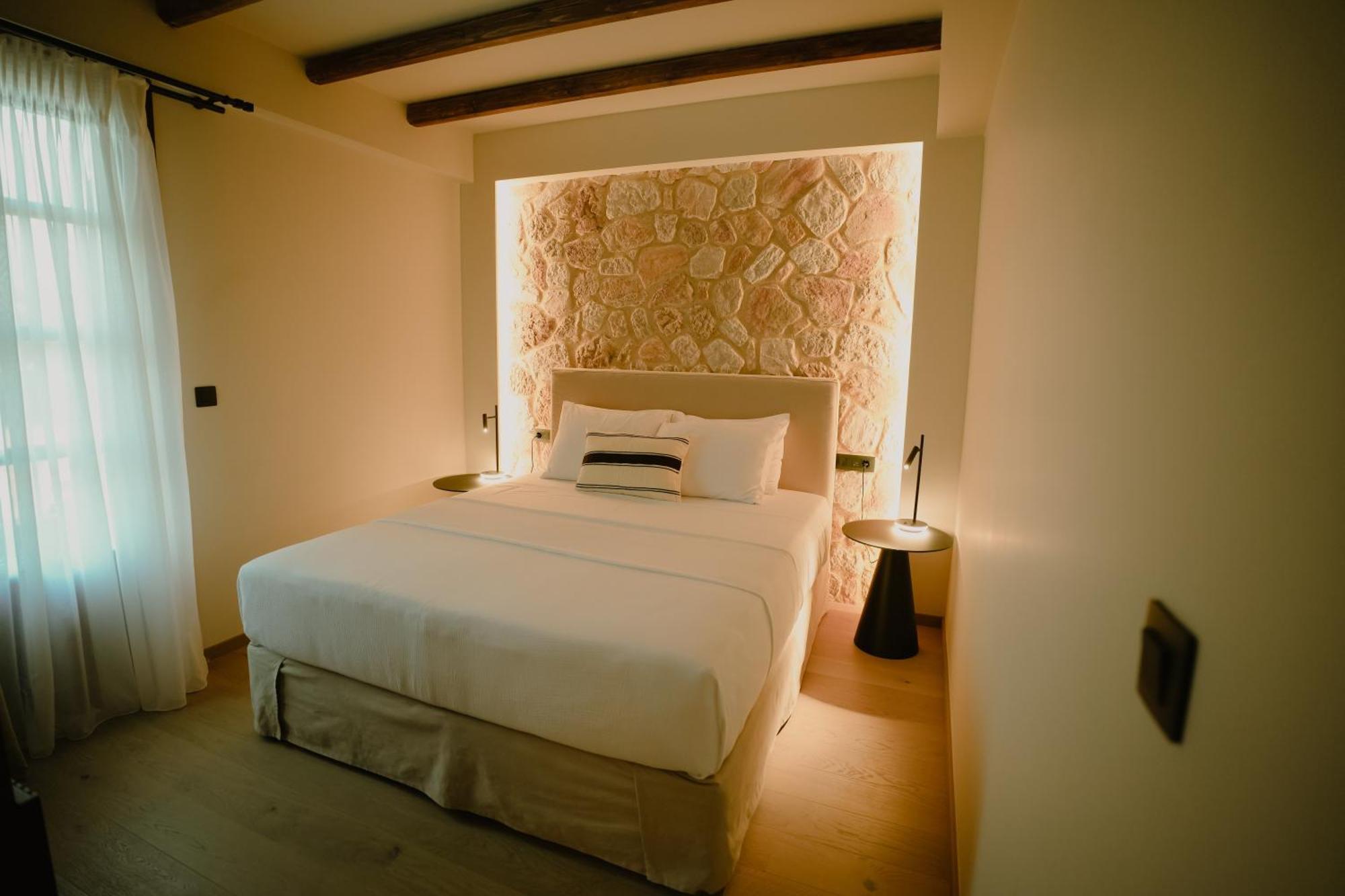 Mones Bed & Breakfast Kastraki  Ngoại thất bức ảnh