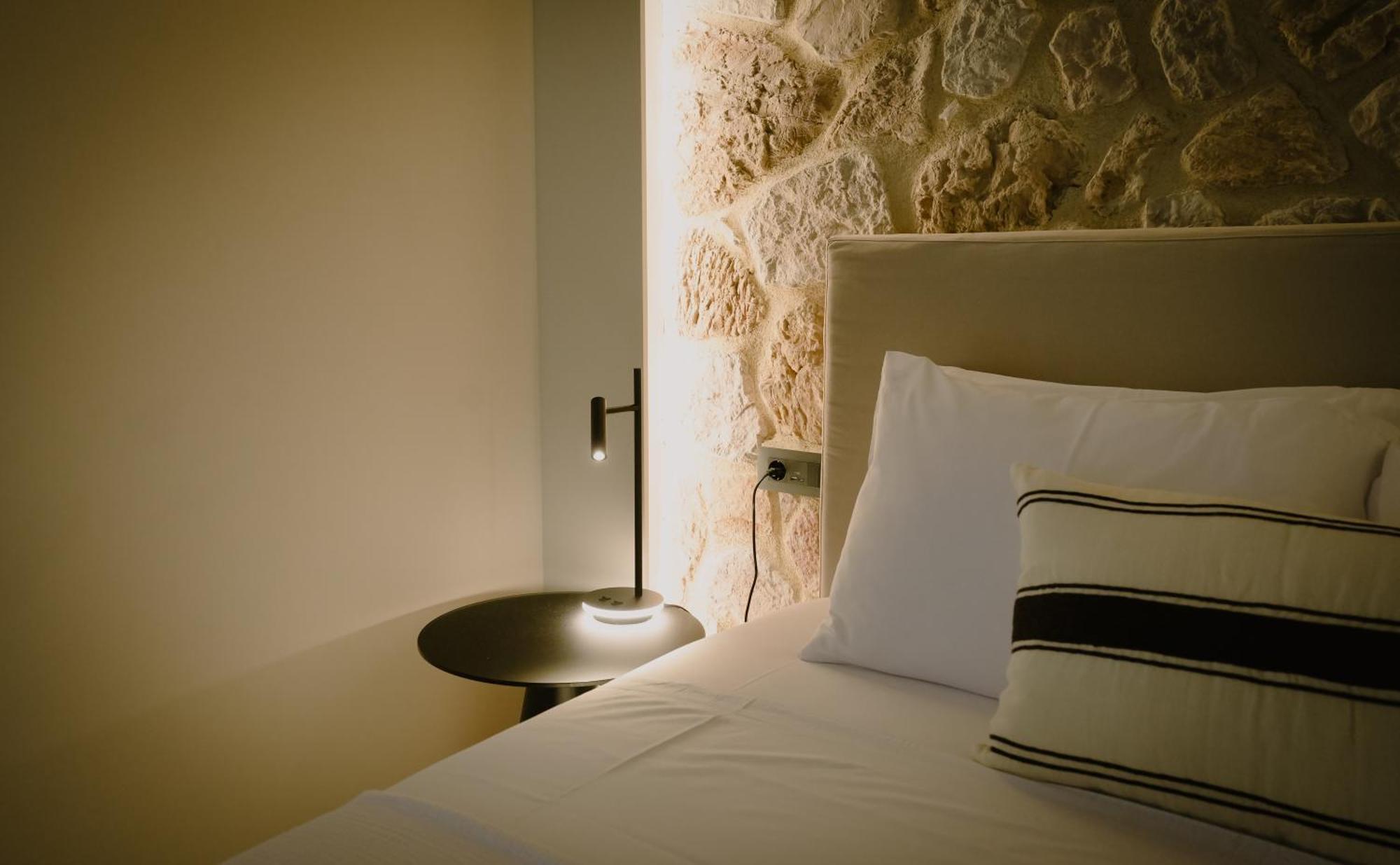 Mones Bed & Breakfast Kastraki  Ngoại thất bức ảnh