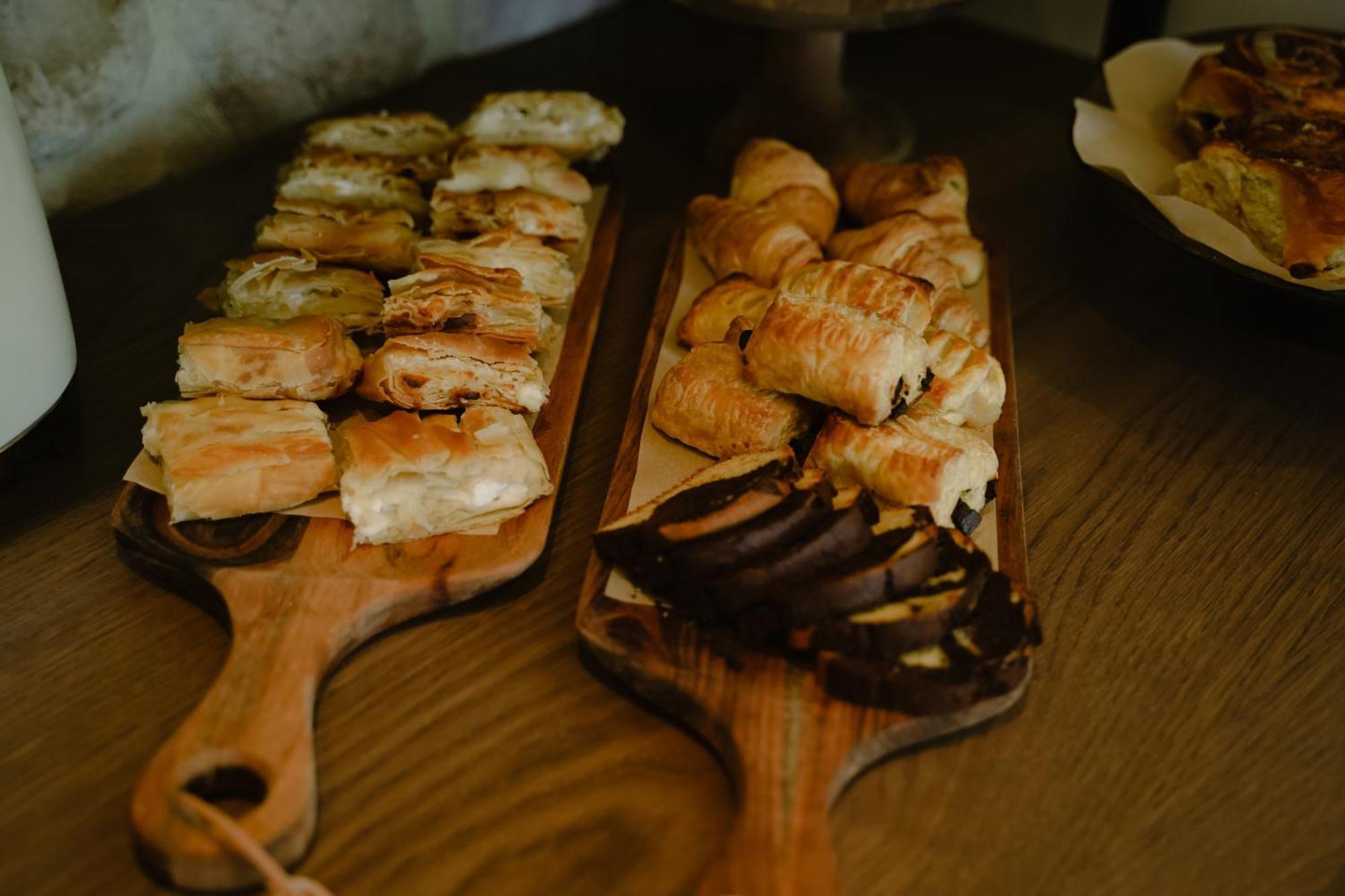 Mones Bed & Breakfast Kastraki  Ngoại thất bức ảnh