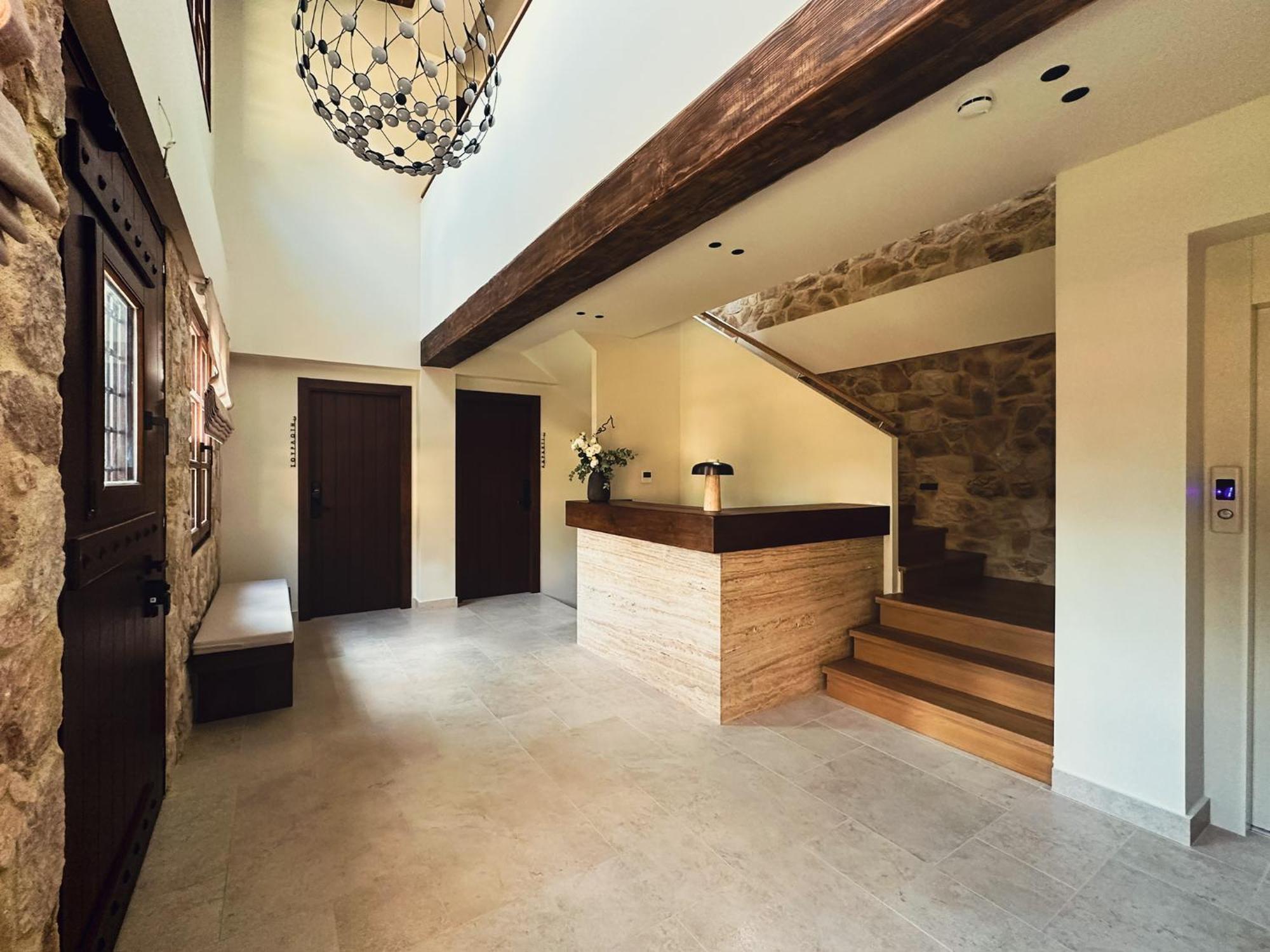 Mones Bed & Breakfast Kastraki  Ngoại thất bức ảnh