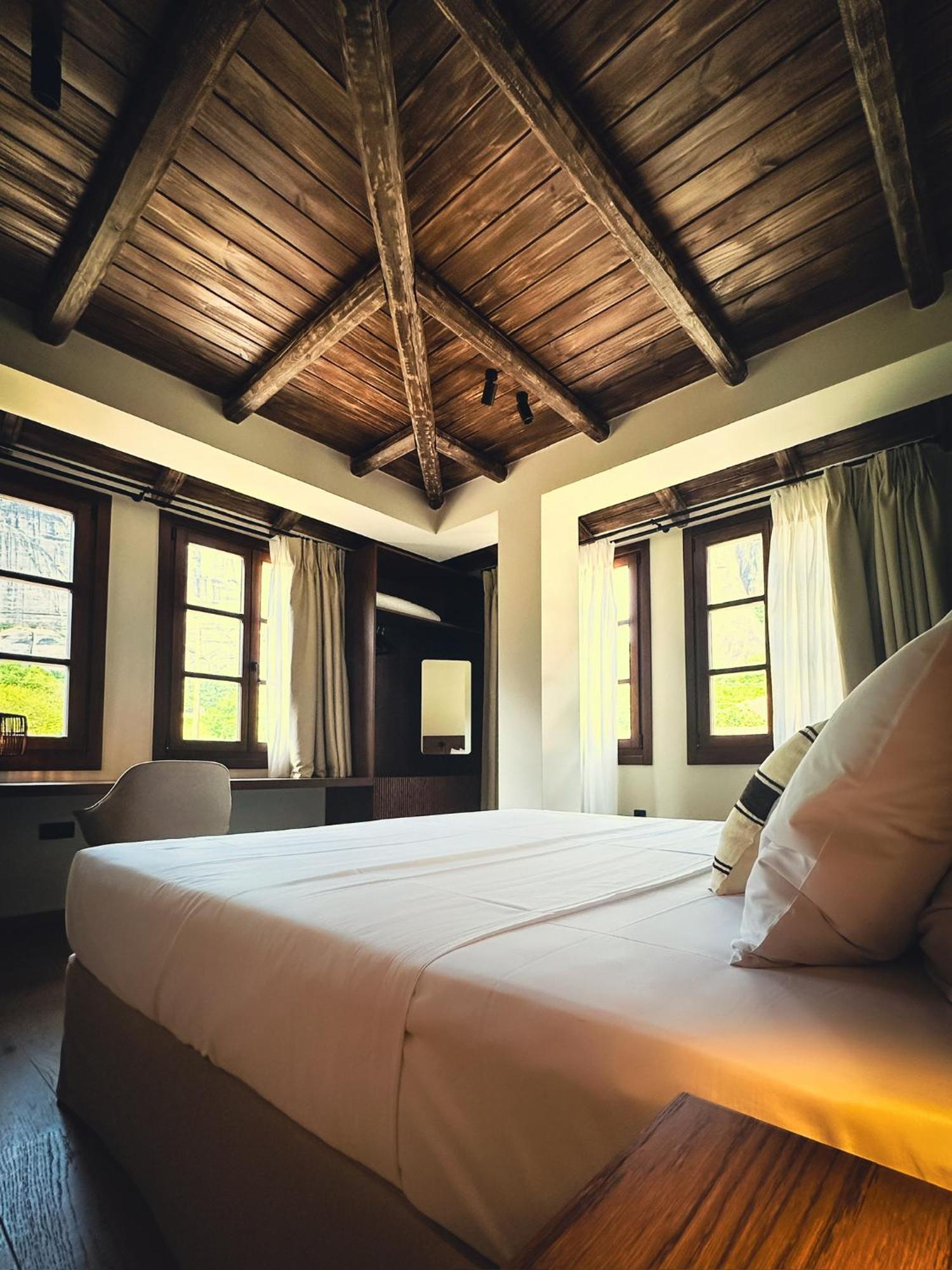 Mones Bed & Breakfast Kastraki  Ngoại thất bức ảnh