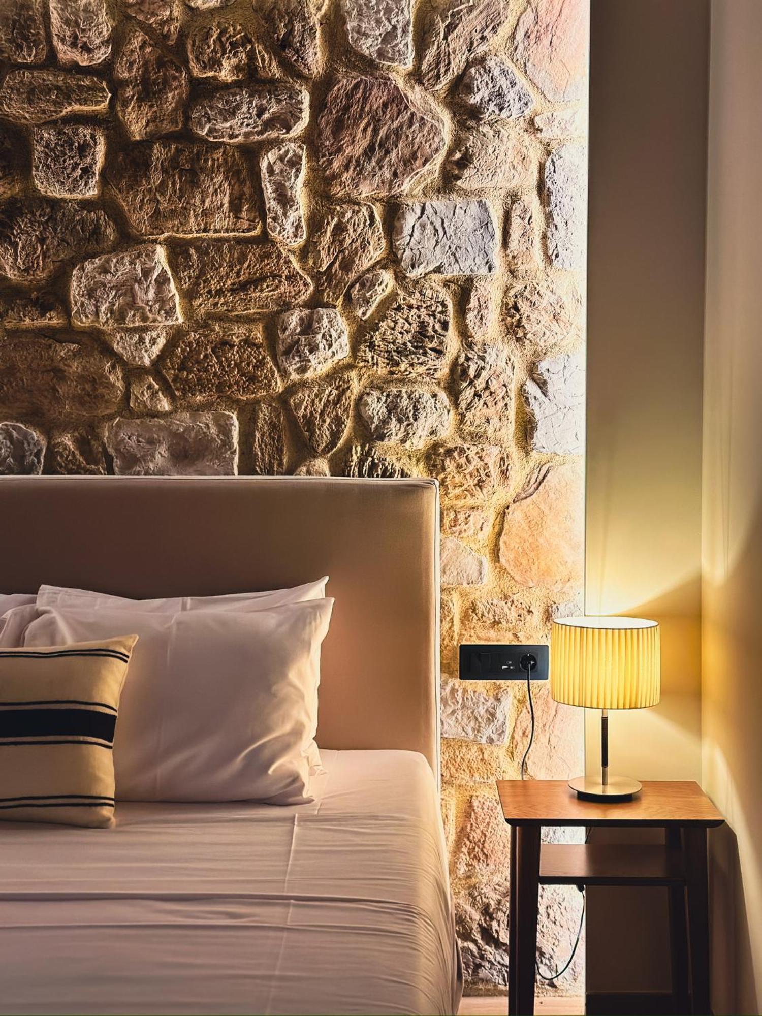 Mones Bed & Breakfast Kastraki  Ngoại thất bức ảnh