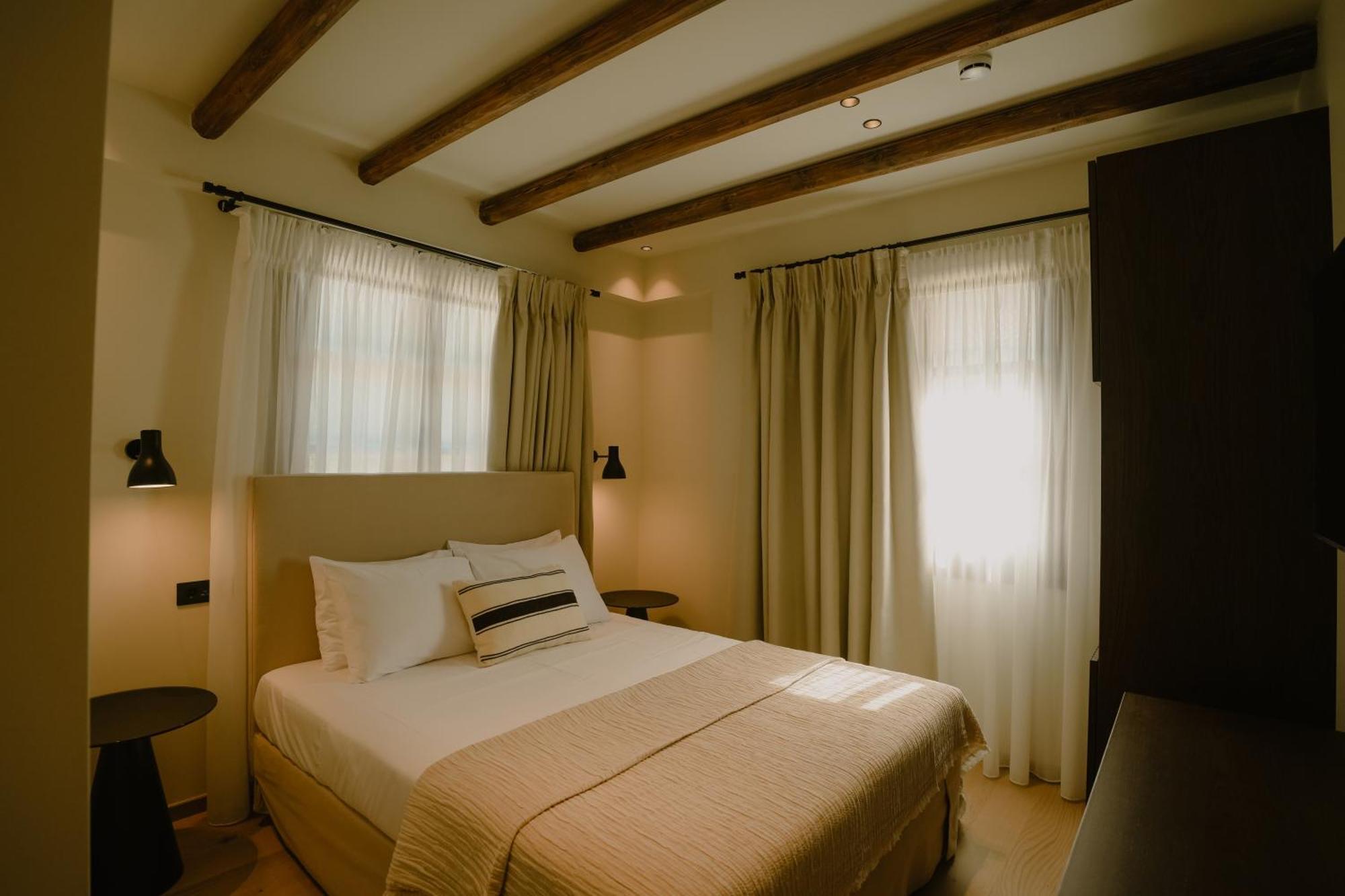 Mones Bed & Breakfast Kastraki  Ngoại thất bức ảnh