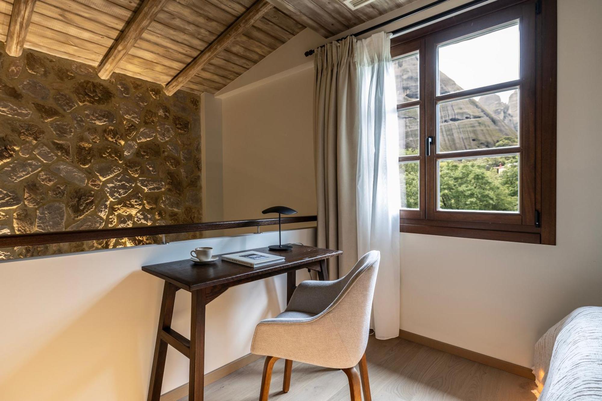Mones Bed & Breakfast Kastraki  Ngoại thất bức ảnh