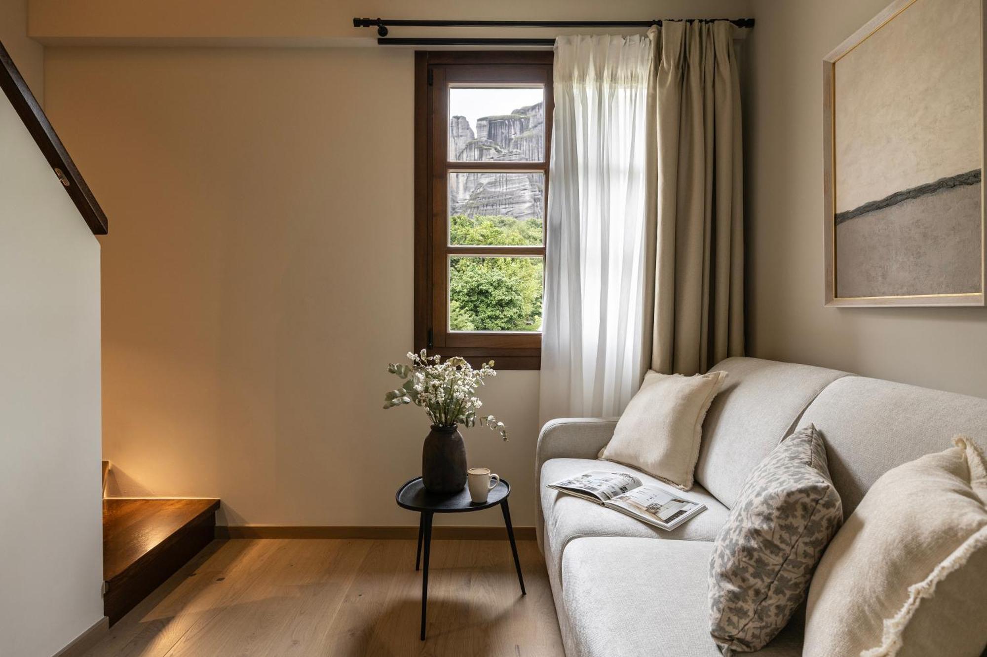 Mones Bed & Breakfast Kastraki  Ngoại thất bức ảnh
