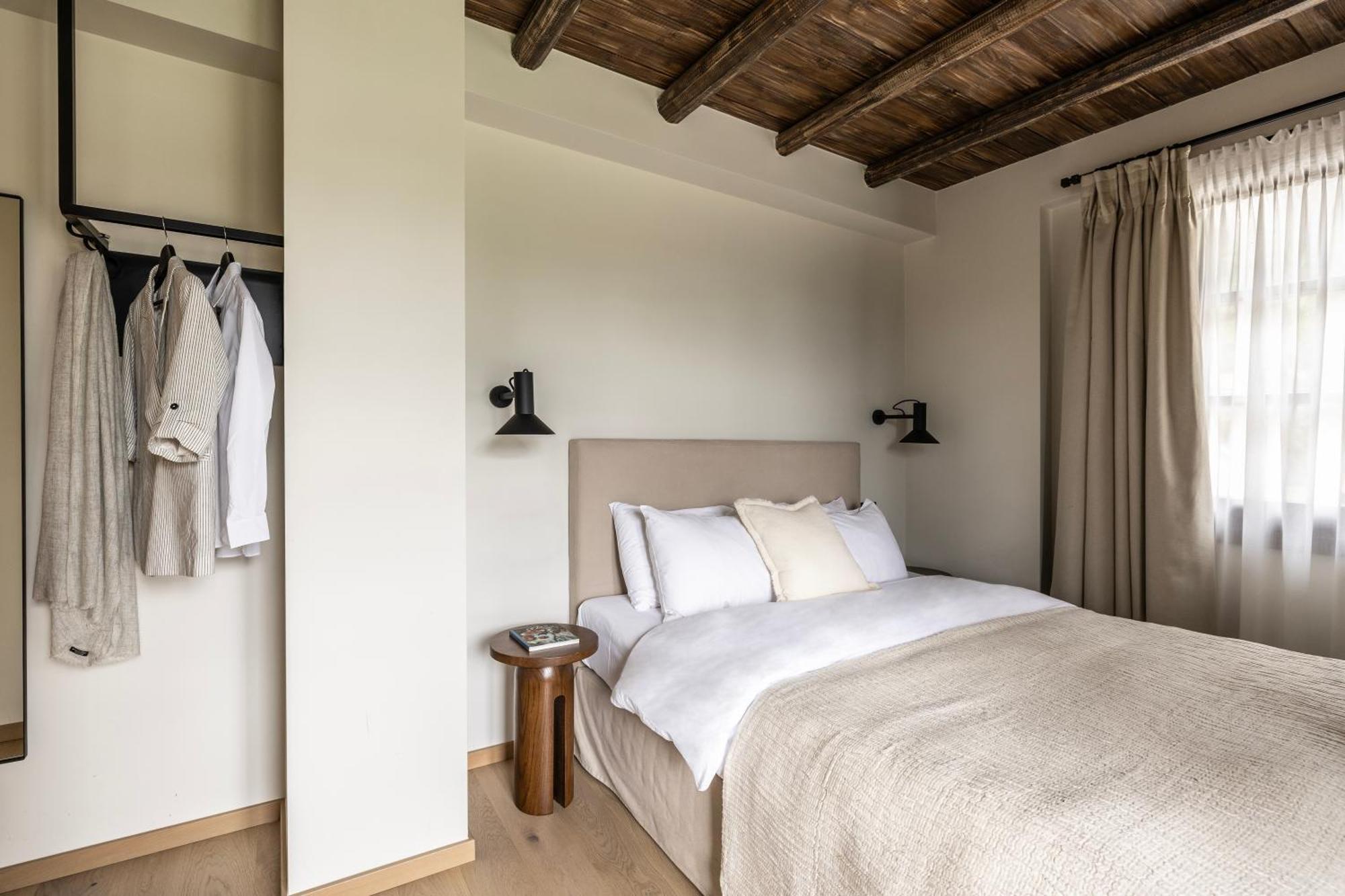 Mones Bed & Breakfast Kastraki  Ngoại thất bức ảnh