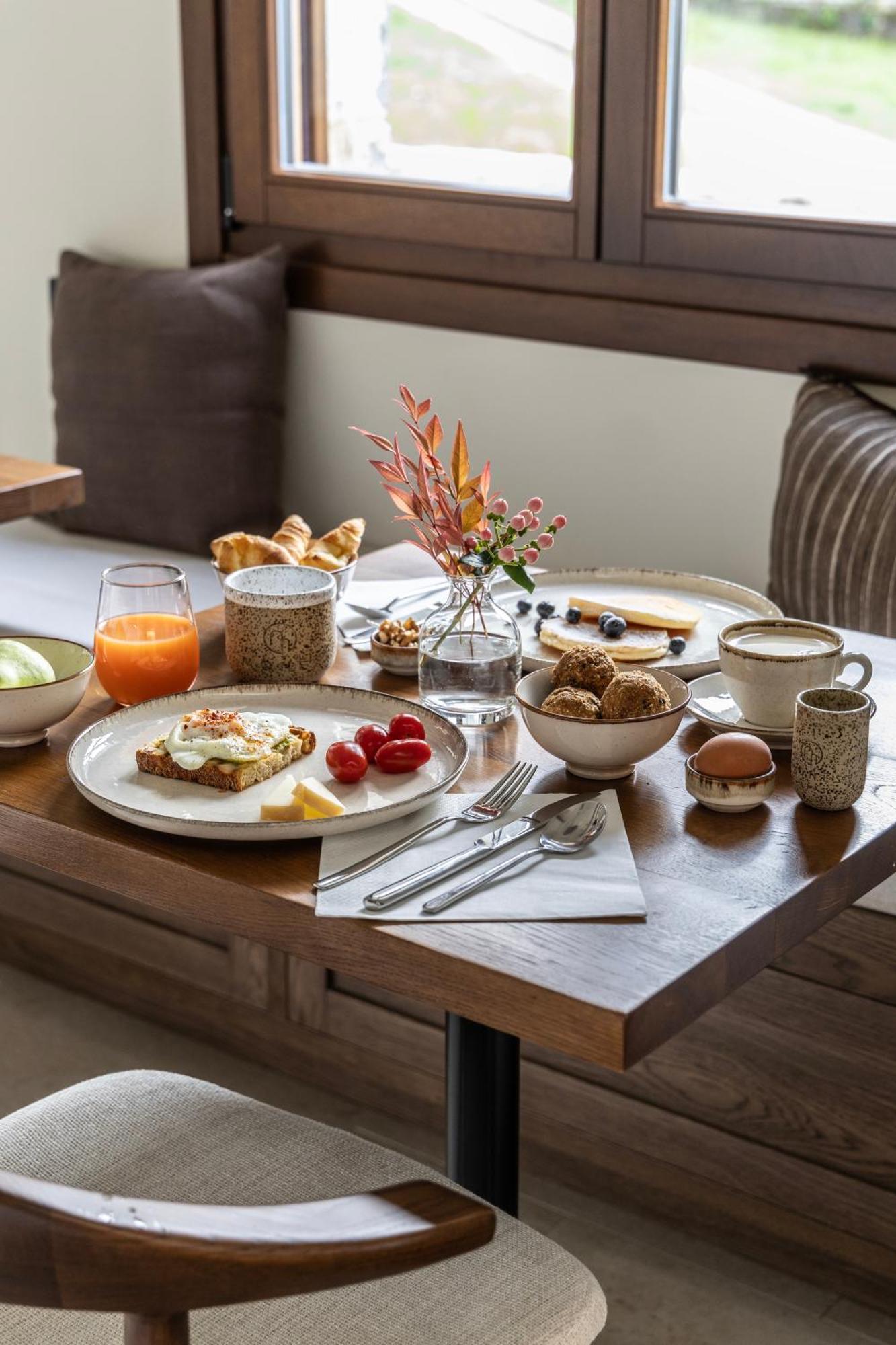 Mones Bed & Breakfast Kastraki  Ngoại thất bức ảnh