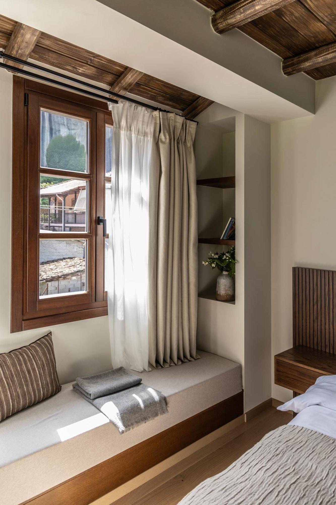 Mones Bed & Breakfast Kastraki  Ngoại thất bức ảnh