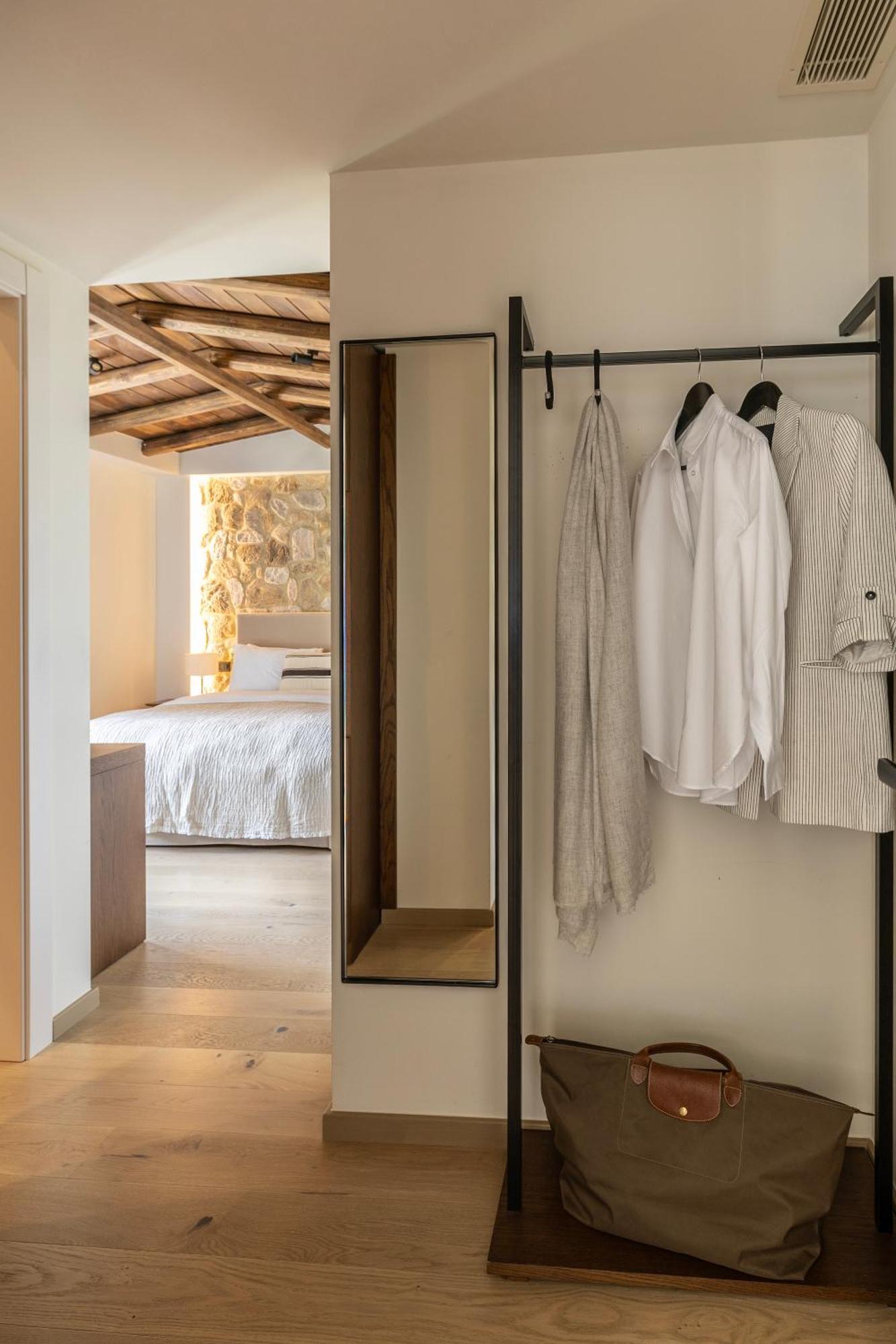 Mones Bed & Breakfast Kastraki  Ngoại thất bức ảnh