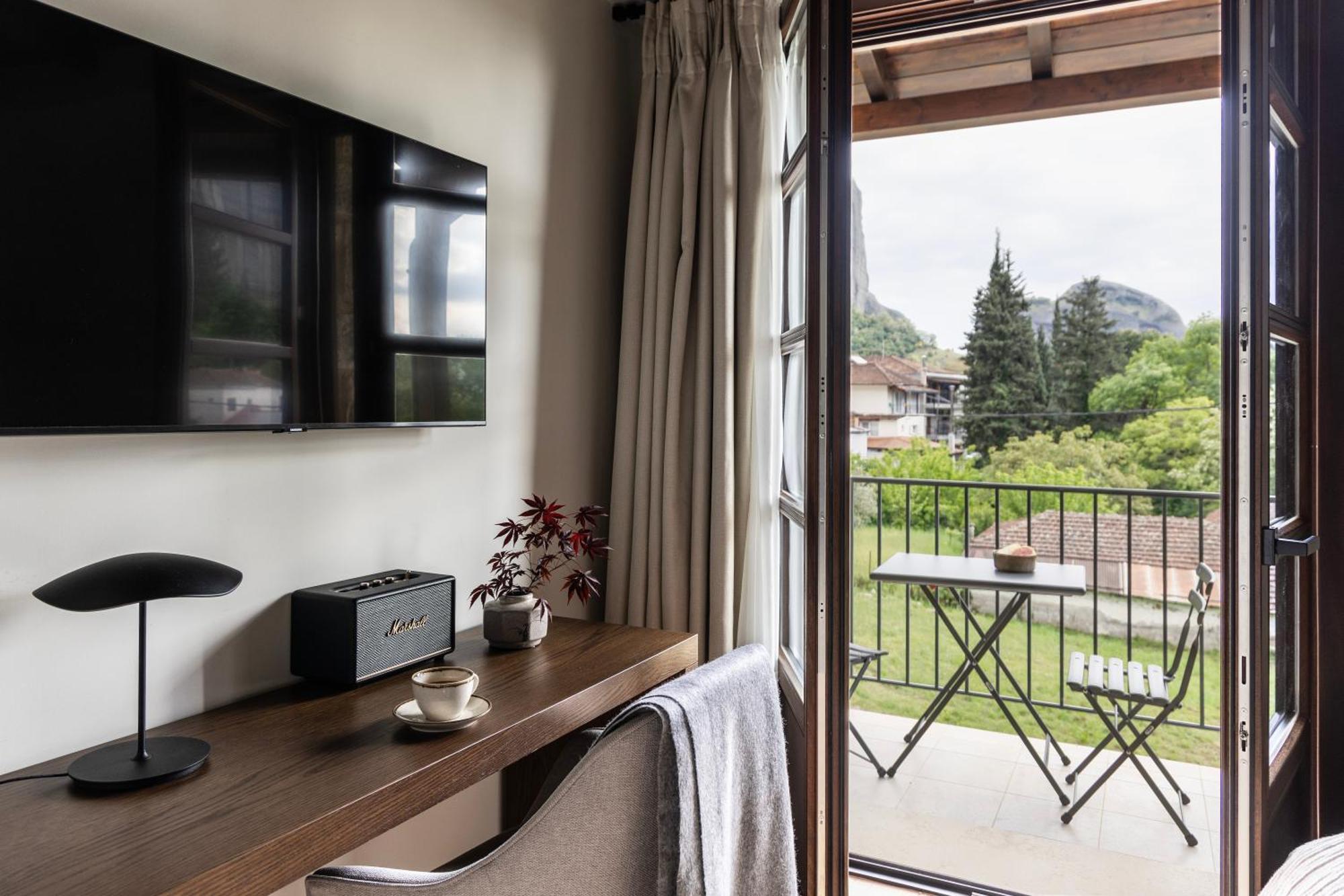 Mones Bed & Breakfast Kastraki  Ngoại thất bức ảnh
