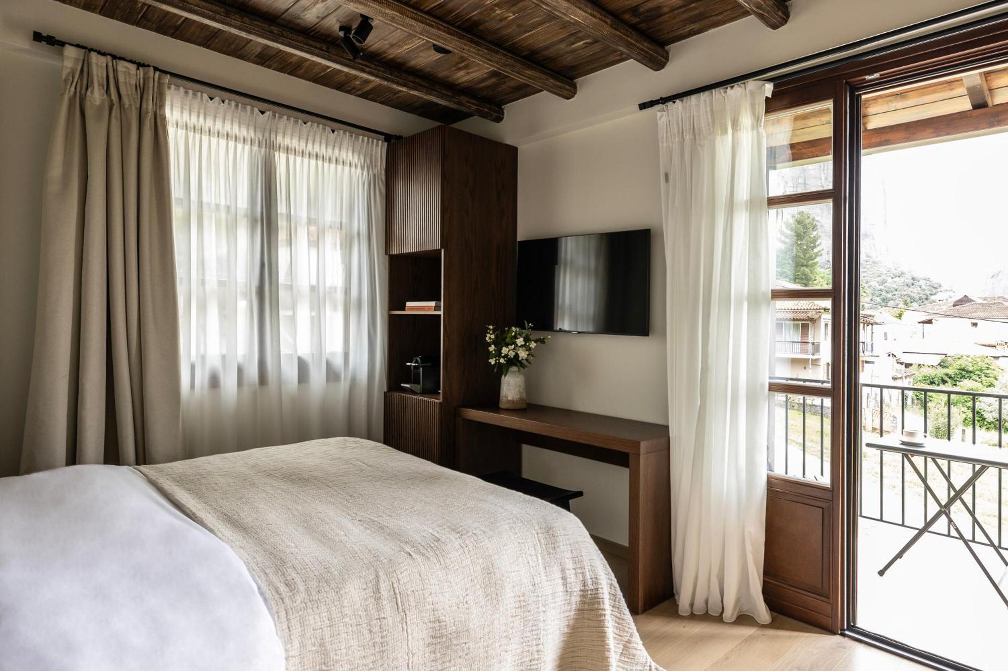 Mones Bed & Breakfast Kastraki  Ngoại thất bức ảnh