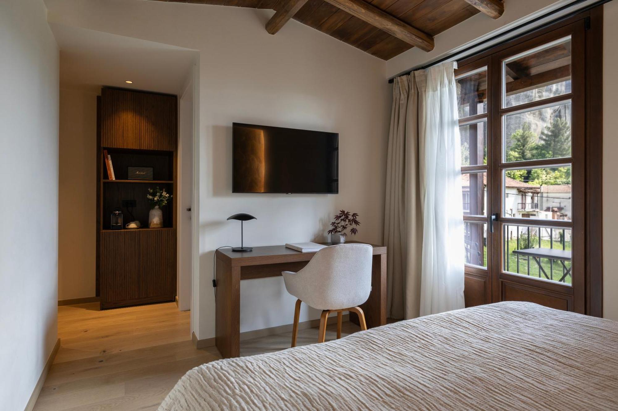 Mones Bed & Breakfast Kastraki  Ngoại thất bức ảnh