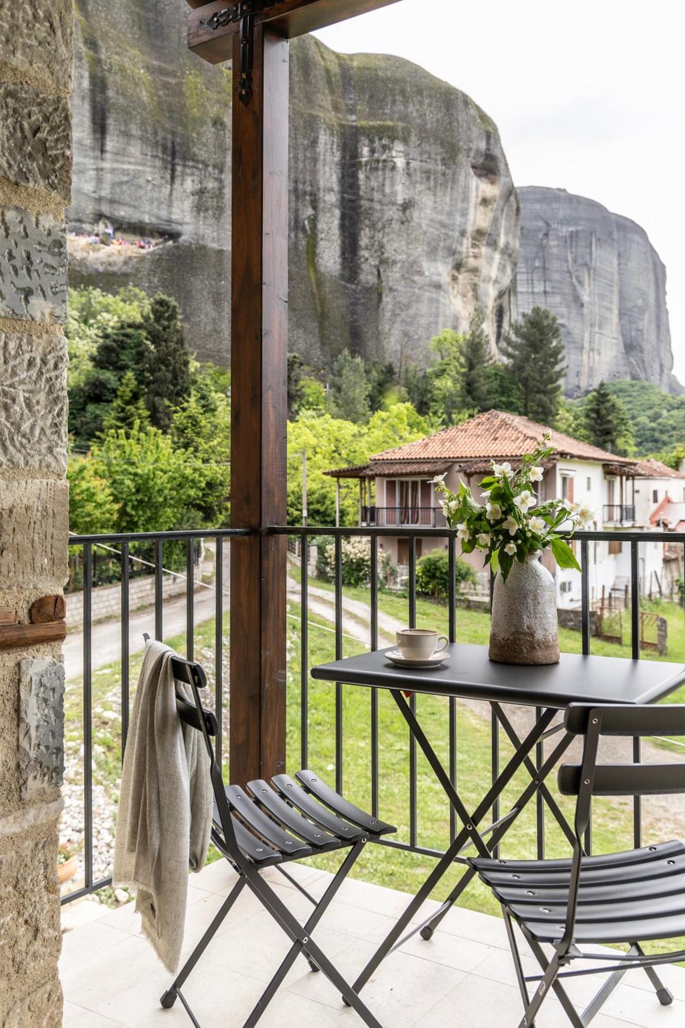 Mones Bed & Breakfast Kastraki  Ngoại thất bức ảnh