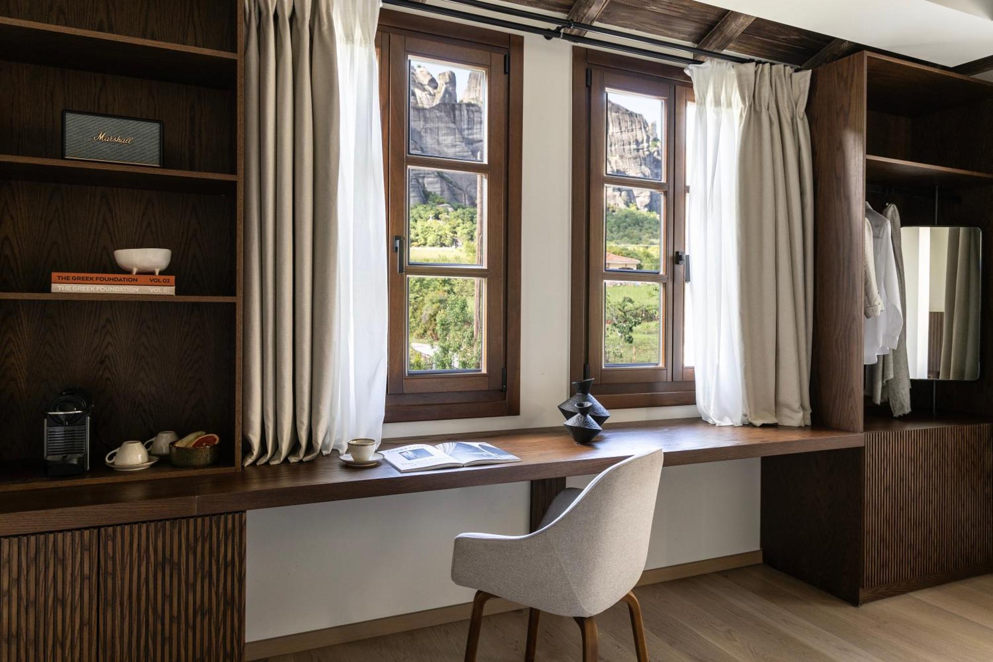 Mones Bed & Breakfast Kastraki  Ngoại thất bức ảnh