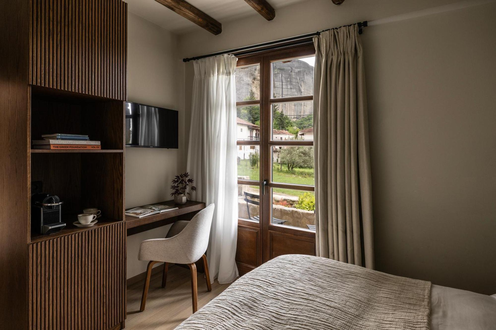 Mones Bed & Breakfast Kastraki  Ngoại thất bức ảnh