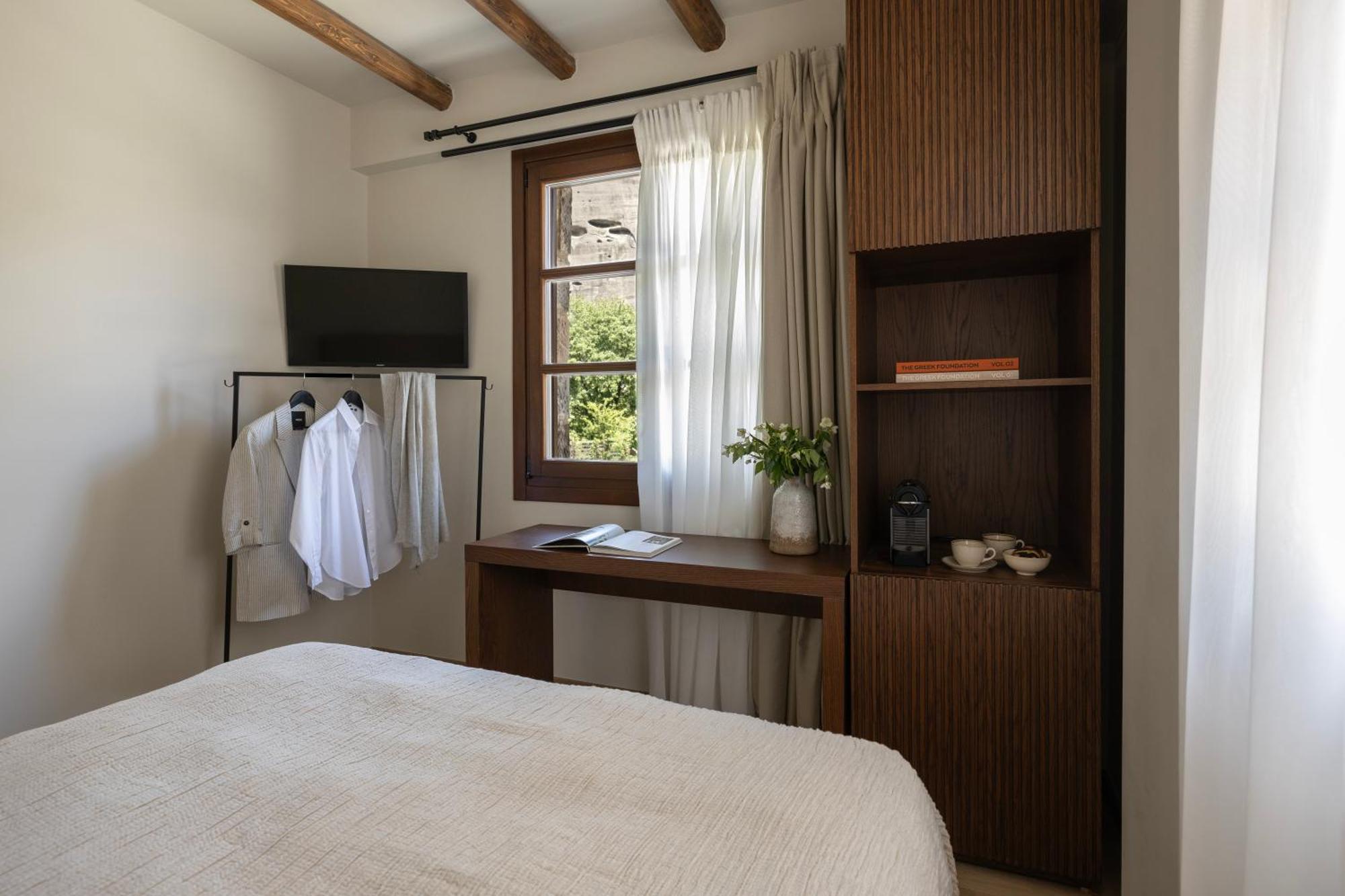Mones Bed & Breakfast Kastraki  Ngoại thất bức ảnh