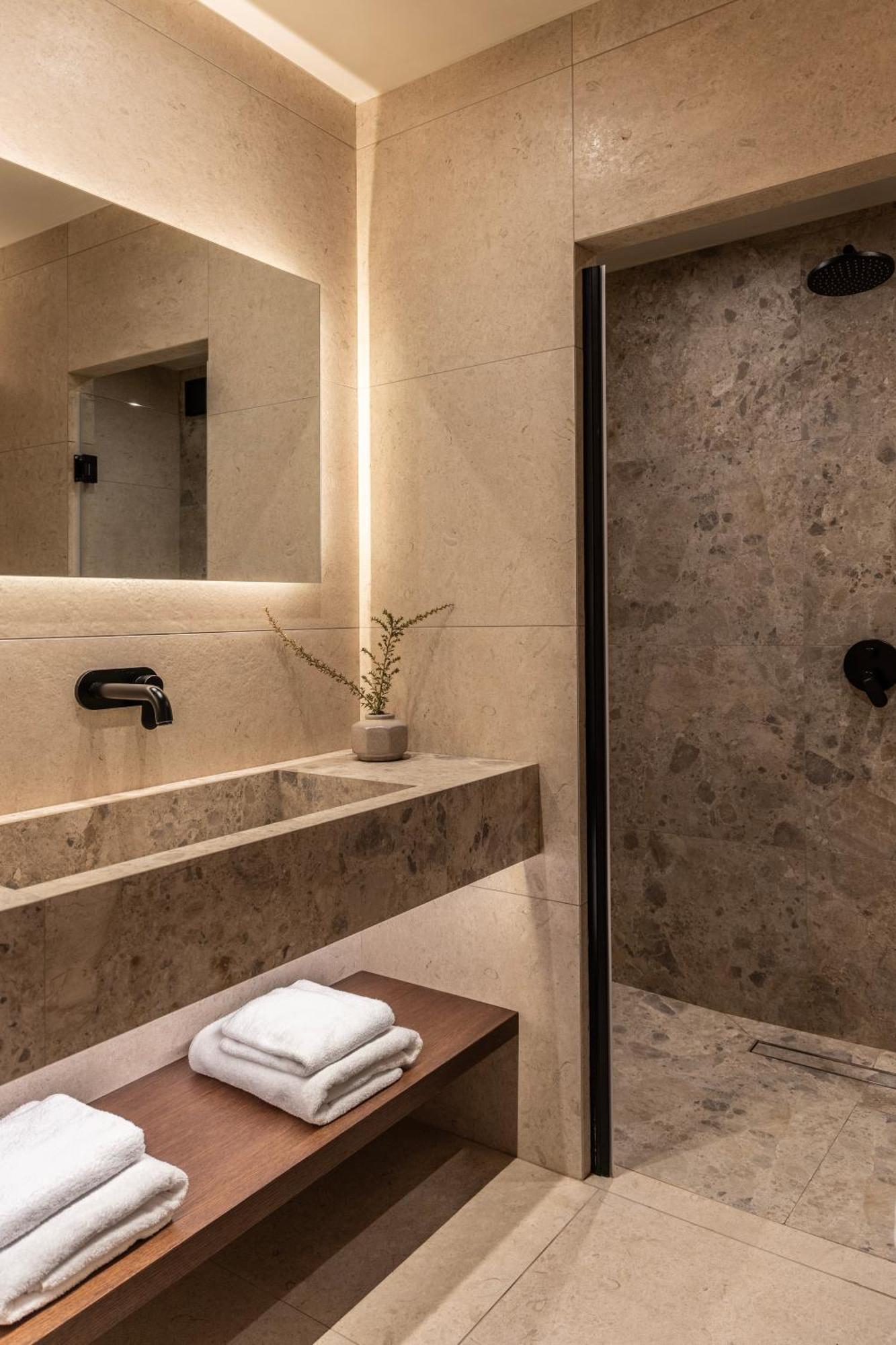 Mones Bed & Breakfast Kastraki  Ngoại thất bức ảnh