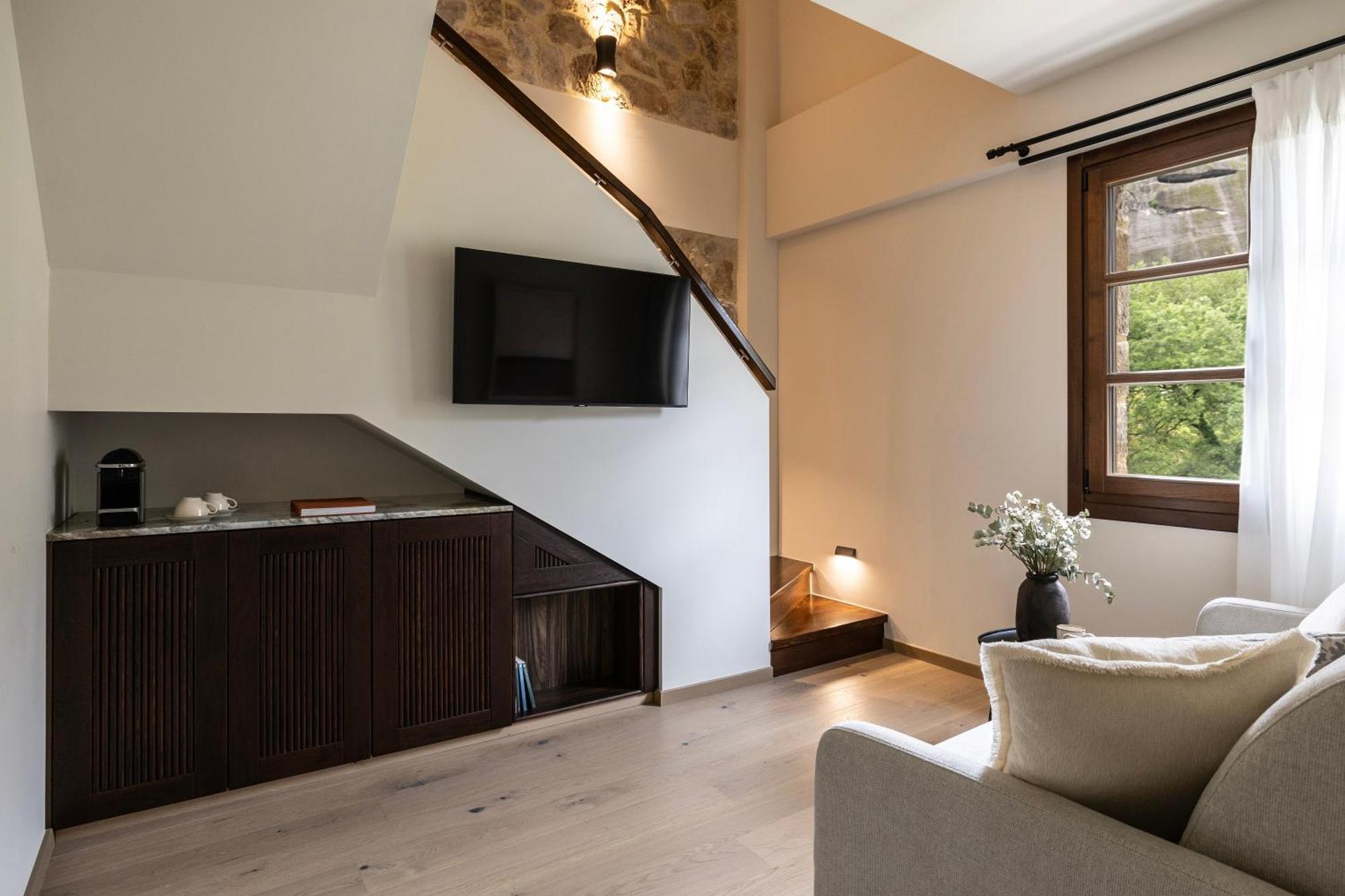 Mones Bed & Breakfast Kastraki  Ngoại thất bức ảnh