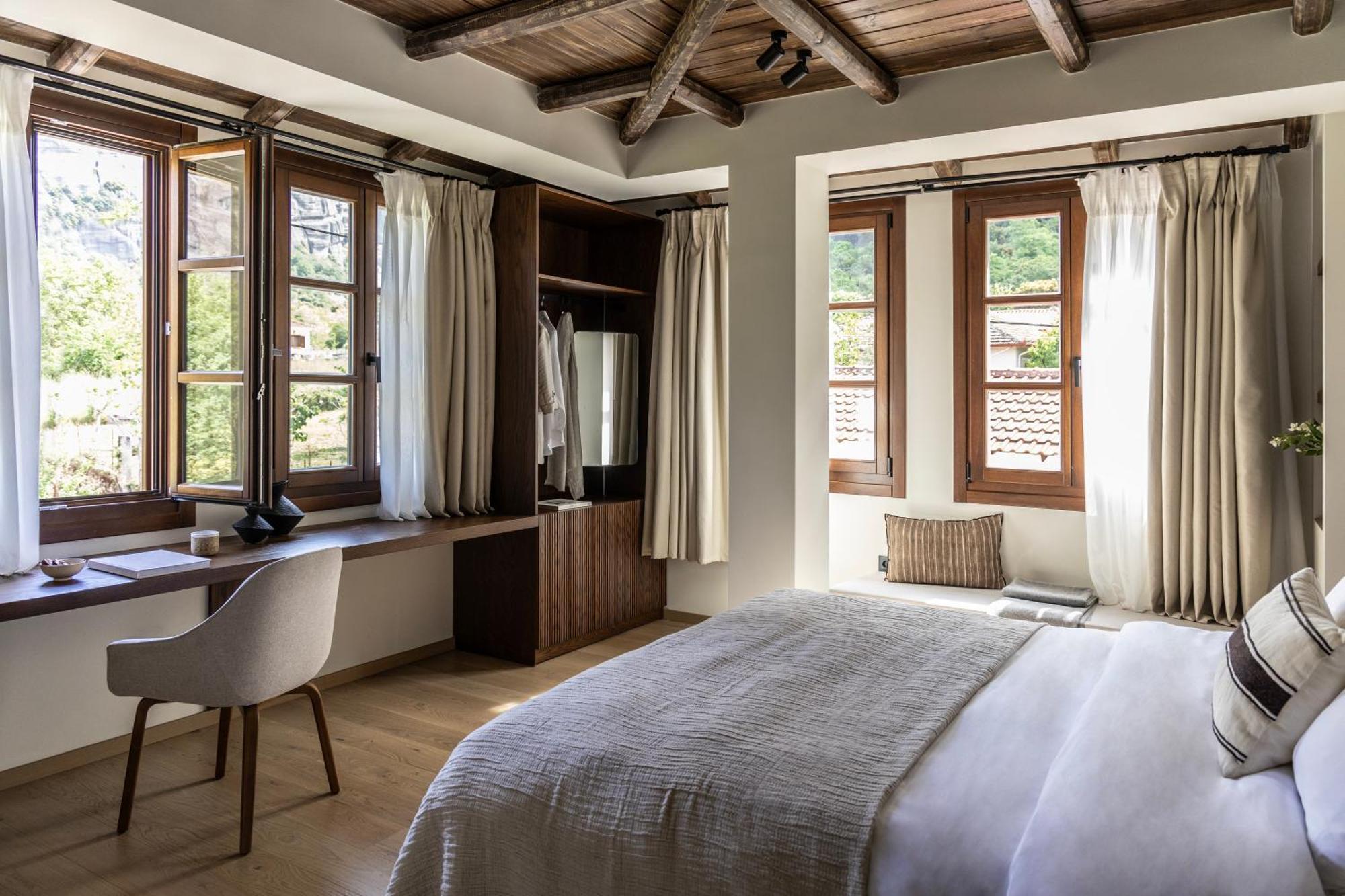 Mones Bed & Breakfast Kastraki  Ngoại thất bức ảnh