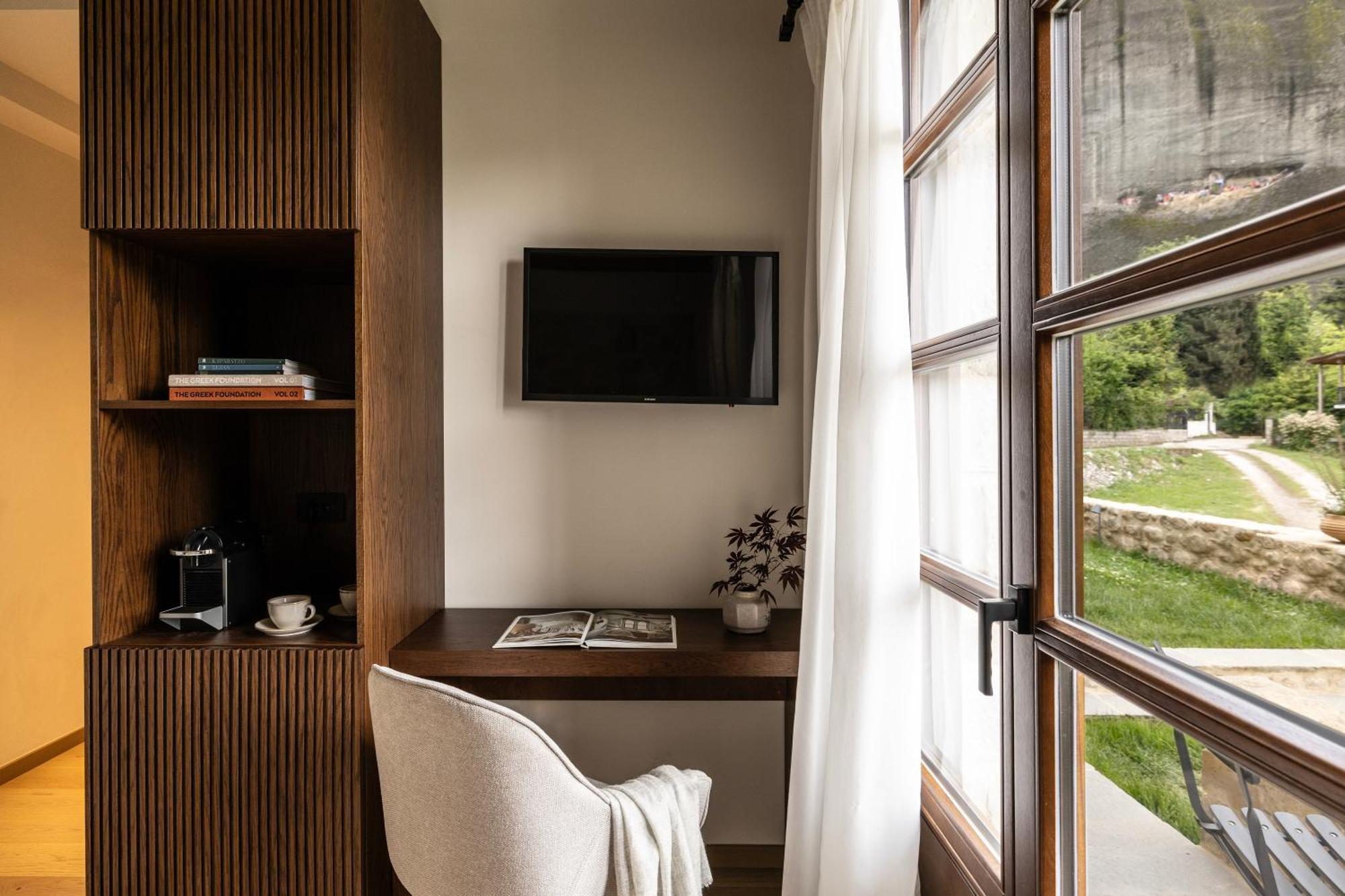 Mones Bed & Breakfast Kastraki  Ngoại thất bức ảnh