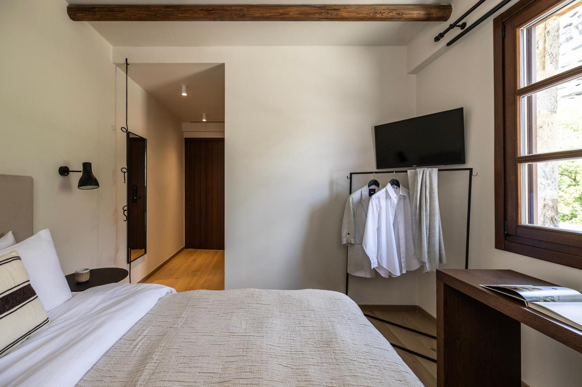 Mones Bed & Breakfast Kastraki  Ngoại thất bức ảnh